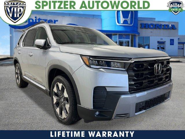 New 2026 Honda Pilot Elite