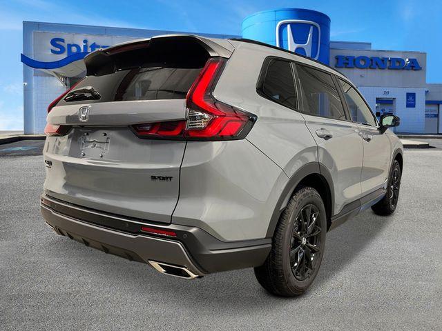 HONDA CR-V - 3