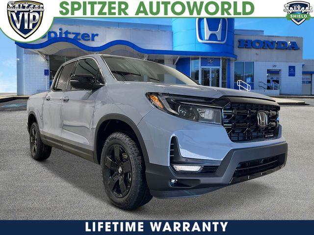 New 2026 Honda Ridgeline Black Edition