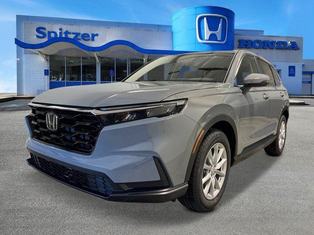 HONDA CR-V EX - 8