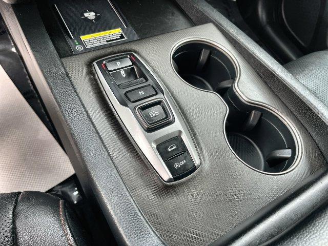 2024 Honda PASSPORT TRAILSPORT — миниатюра 30