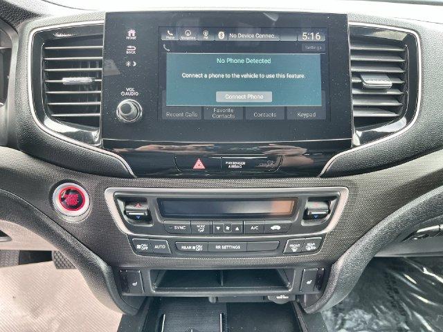 2024 Honda PASSPORT TRAILSPORT — миниатюра 21