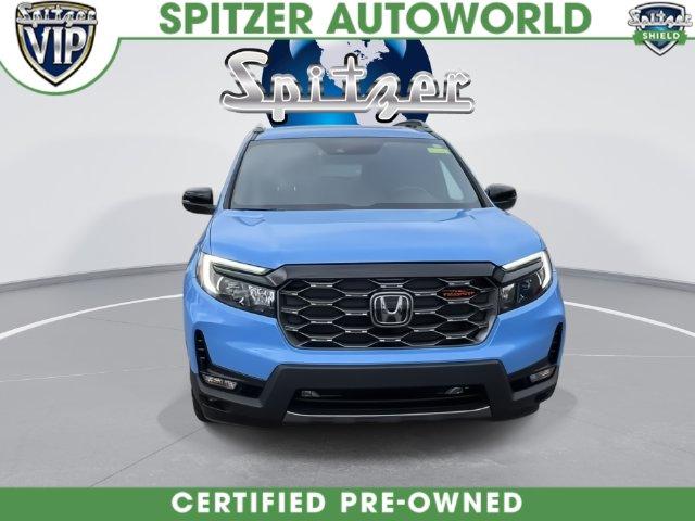 2024 Honda PASSPORT TRAILSPORT — миниатюра 8