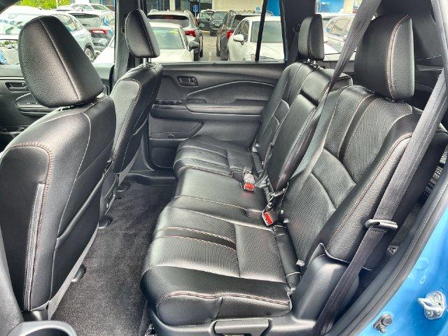 2024 Honda PASSPORT TRAILSPORT — миниатюра 33