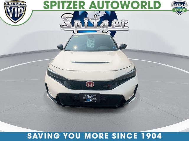 2024 Honda CIVIC TYPE R BASE 照片 3