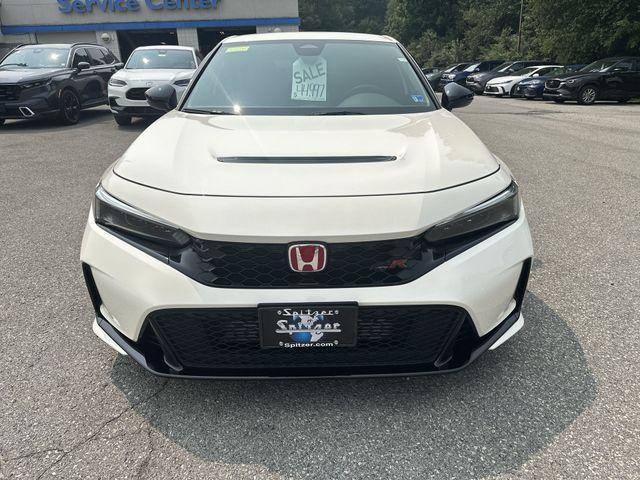 صورة مصغرة 11 لـ 2024 Honda CIVIC TYPE R BASE