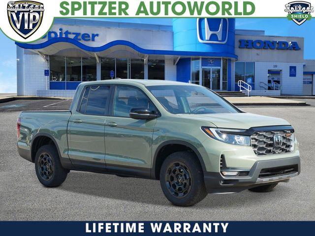 New 2026 Honda Ridgeline TrailSport+