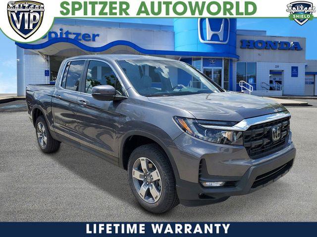 New 2026 Honda Ridgeline RTL