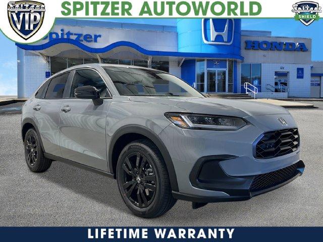 New 2027 Honda HR-V Sport