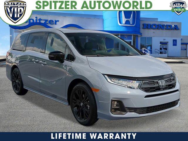New 2026 Honda Odyssey Sport-L