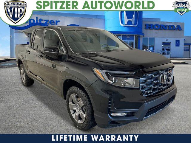 New 2026 Honda Ridgeline TrailSport