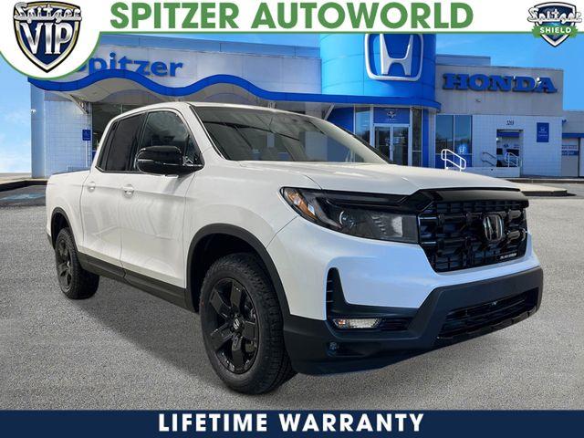 New 2026 Honda Ridgeline Black Edition