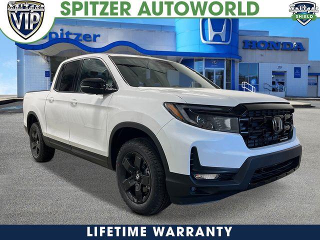 New 2026 Honda Ridgeline Black Edition
