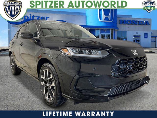 New 2026 Honda HR-V EX-L