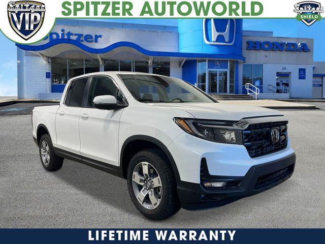 New 2026 Honda Ridgeline RTL