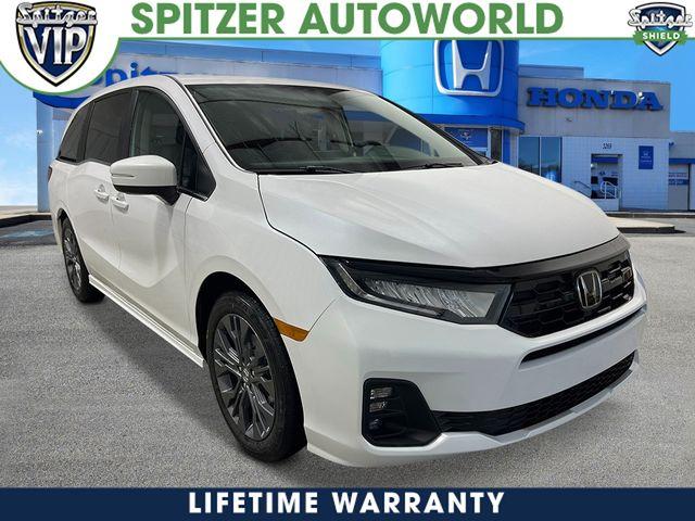 New 2026 Honda Odyssey Touring