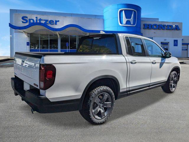 2026 Honda RIDGELINE TRAILSPORT 照片 3