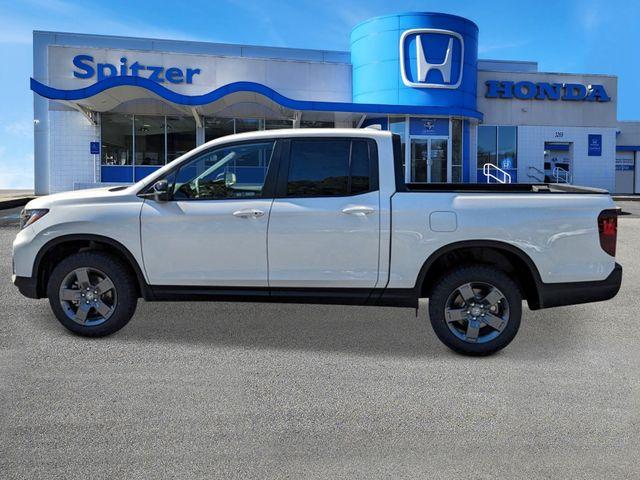 2026 Honda RIDGELINE TRAILSPORT 照片 7