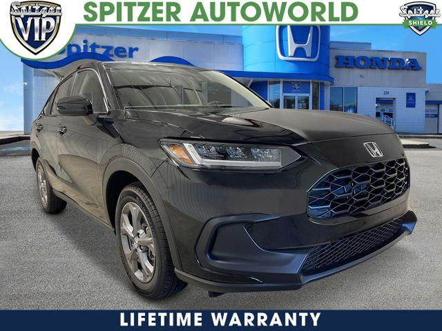 New 2026 Honda HR-V LX