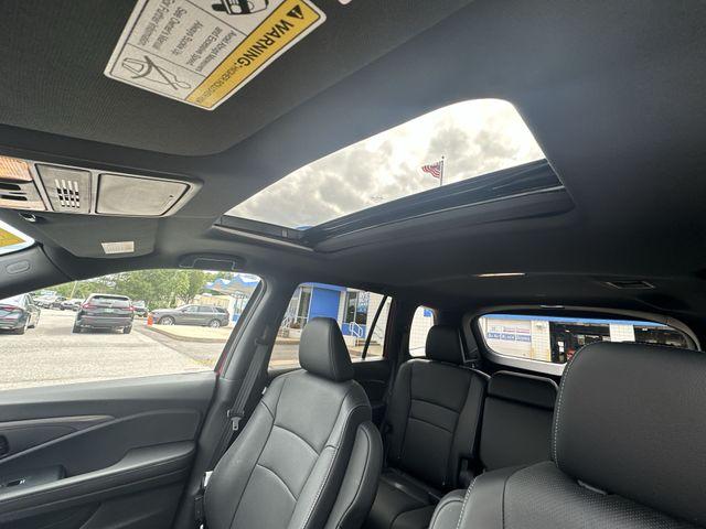 2023 Honda PASSPORT EX-L thumbnail 16