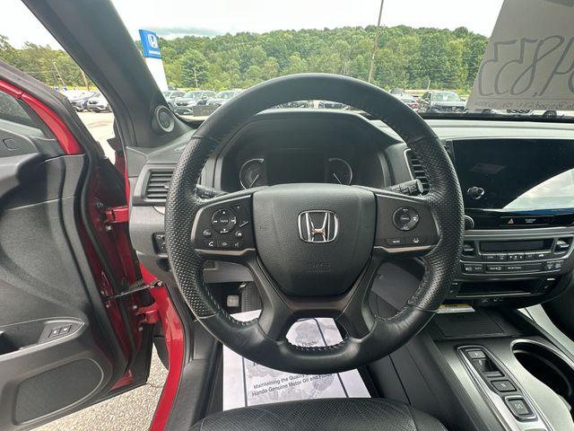 2023 Honda PASSPORT EX-L thumbnail 11