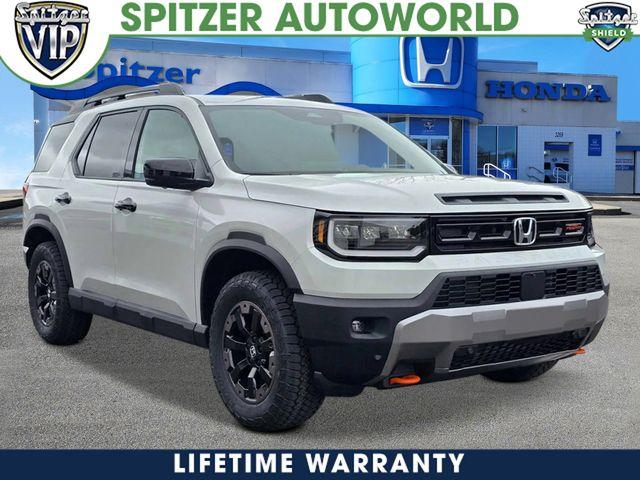 New 2026 Honda Passport TrailSport Elite