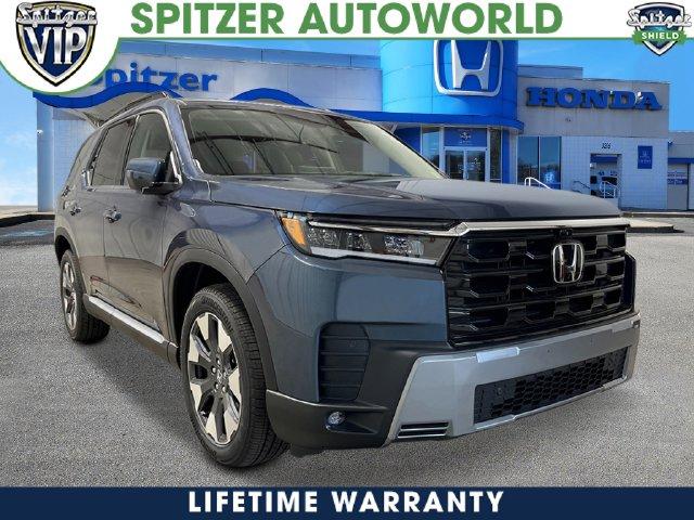 New 2026 Honda Pilot Elite