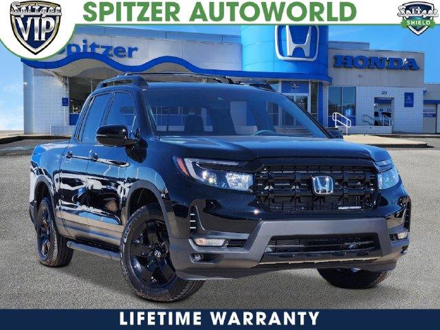 New 2026 Honda Ridgeline Black Edition