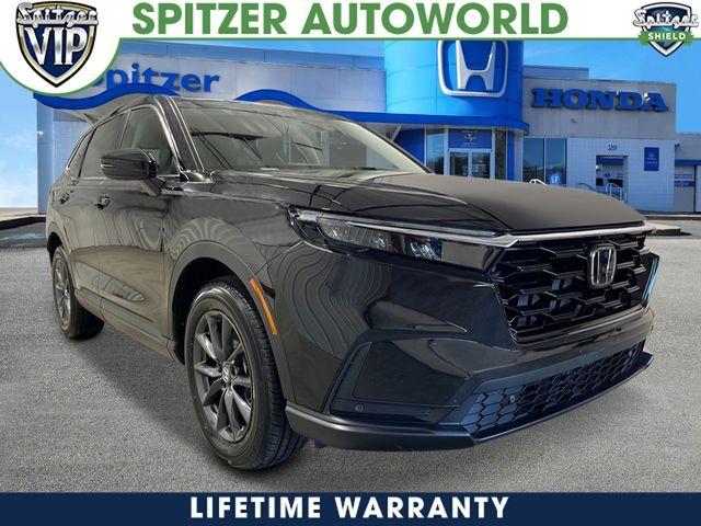 New 2026 Honda CR-V EX-L