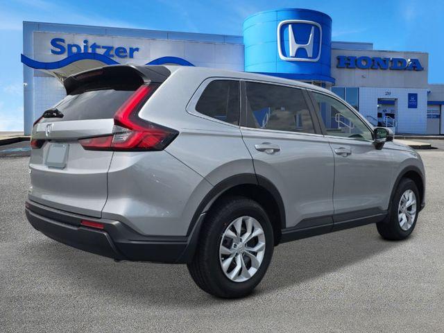 2026 Honda CR-V LX — фото 3