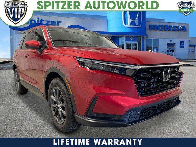 New 2026 Honda CR-V EX-L