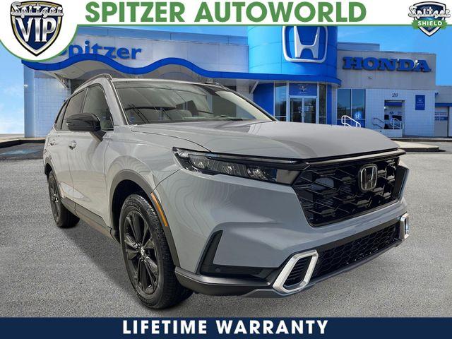 New 2026 Honda CR-V Hybrid Sport Touring