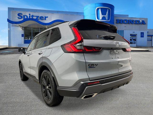 HONDA CR-V HYBRID SPORT TOURING - 6