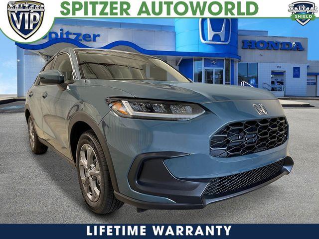 New 2027 Honda HR-V LX