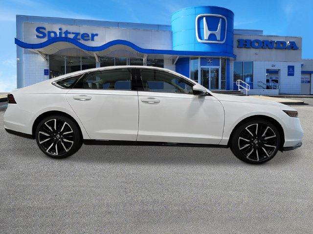 New 2026 Honda Accord Hybrid Touring
