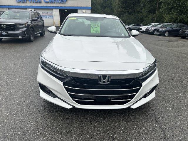 صورة مصغرة 11 لـ 2021 Honda ACCORD TOURING 2.0T