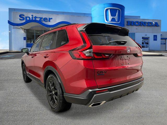 HONDA CR-V HYBRID SPORT-L - 4