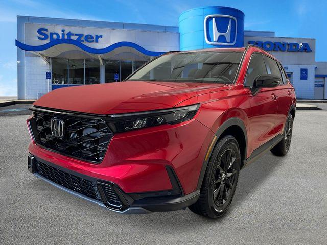 HONDA CR-V HYBRID SPORT-L - 7