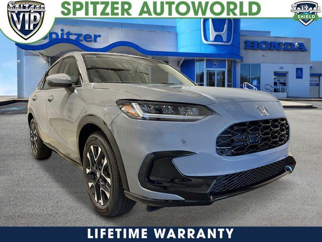 New 2026 Honda HR-V EX-L