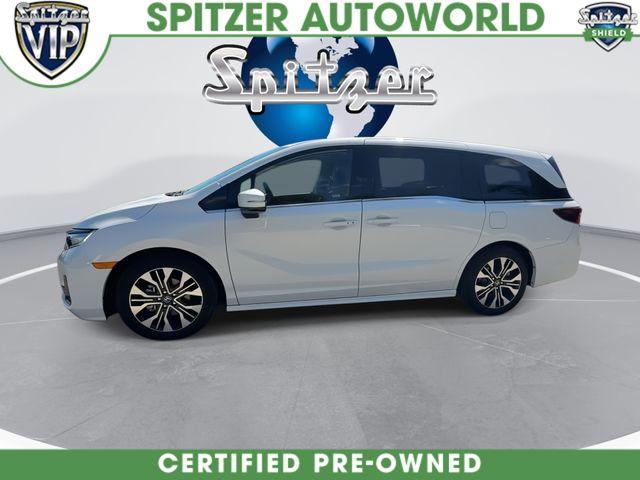 2025 Honda ODYSSEY ELITE 照片 6