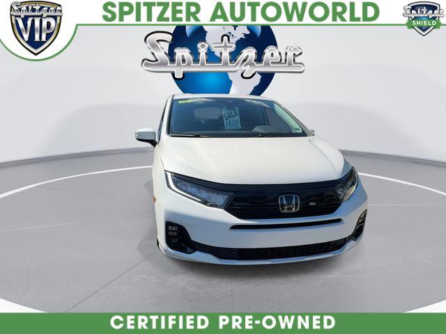 2025 Honda ODYSSEY ELITE 照片 3