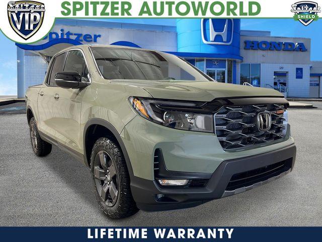 New 2026 Honda Ridgeline TrailSport