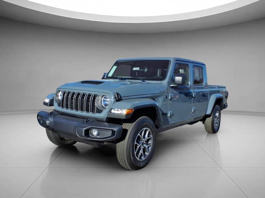 New 2025 Jeep Gladiator Sport S