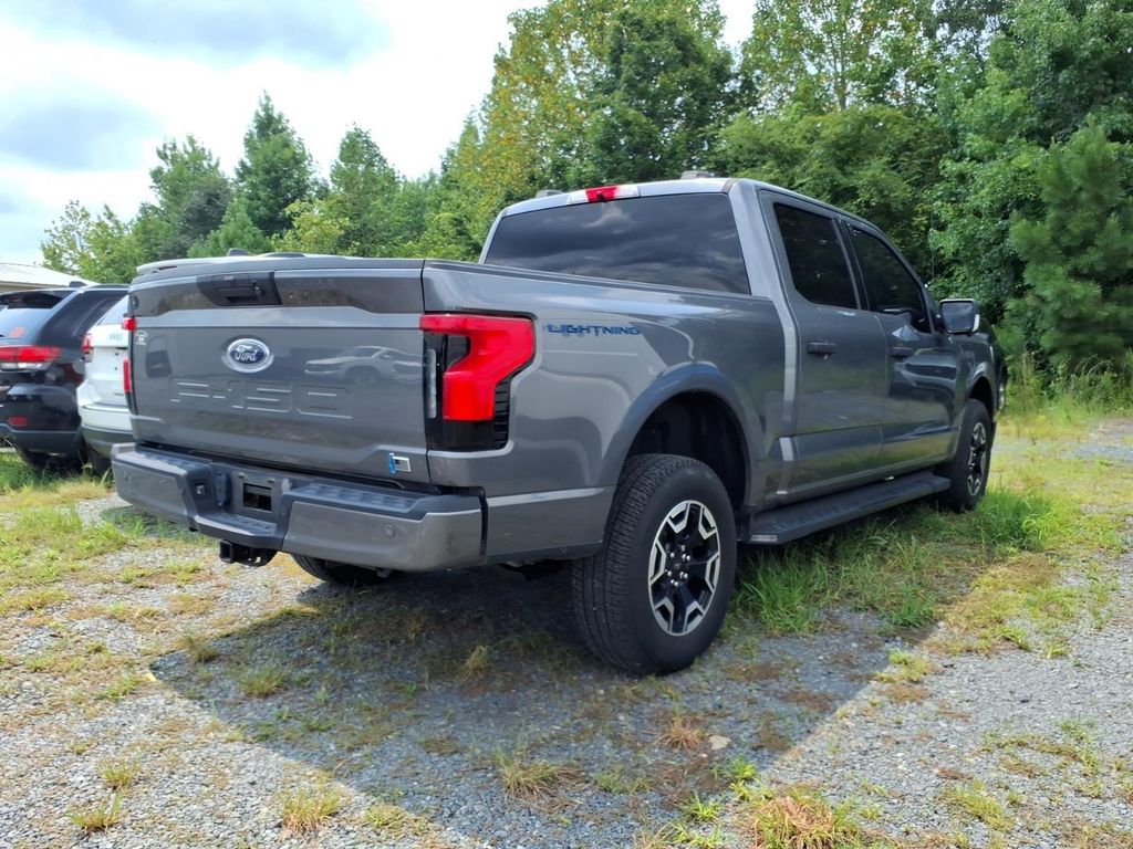 2023 FORD F-150 LIGHTNING XLT 照片 8