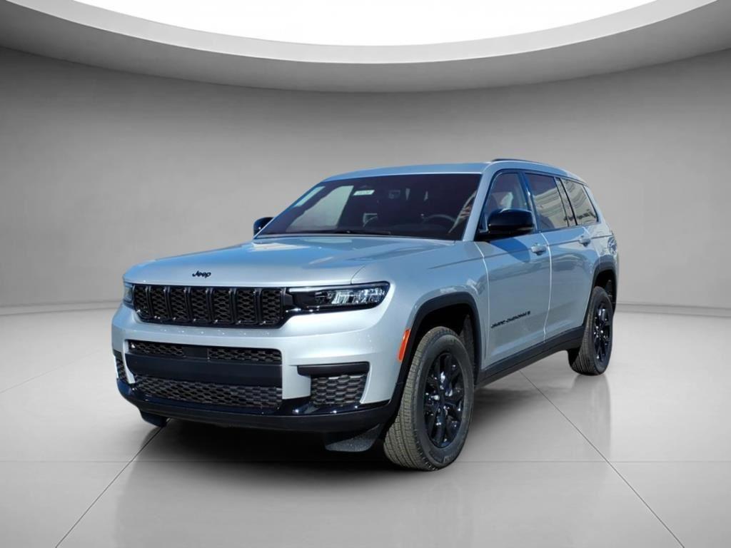 New 2025 Jeep Grand Cherokee L Altitude