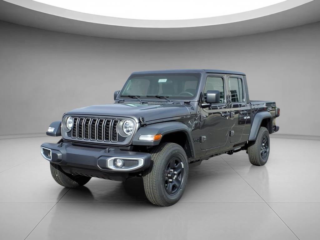 New 2026 Jeep Gladiator Sport