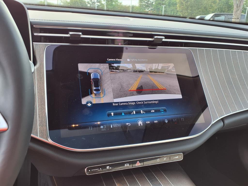 MERCEDES-BENZ E-CLASS - 8