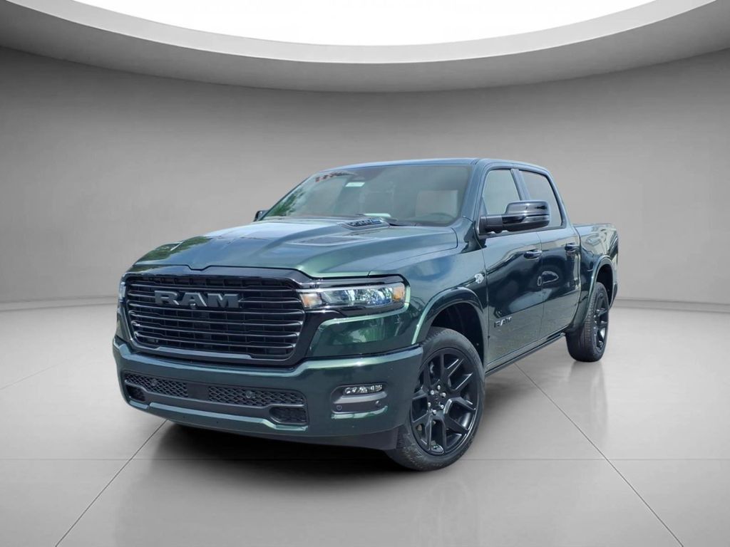 New 2026 RAM 1500 Laramie