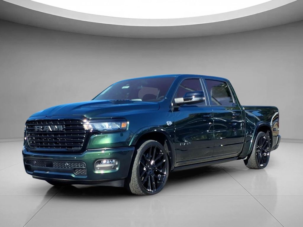 New 2026 RAM 1500 Laramie