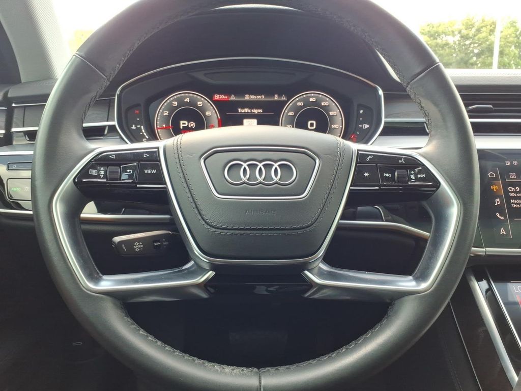 2022 AUDI A8 L 55 TFSI QUATTRO TIPTRONIC 照片 27